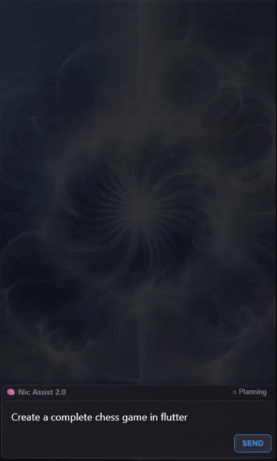 Nic Hyper Flow 2.0 - The First True AI Agent Inside VS Code